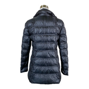 Unisex Joutsen - Light down jacket, size 38 - Black (2)