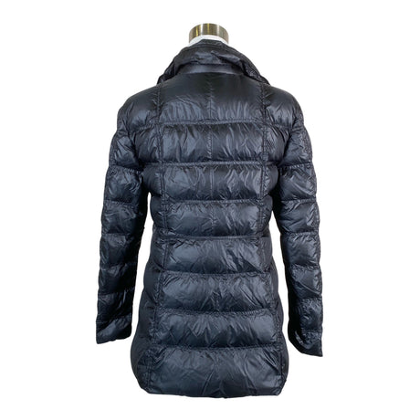 Unisex Joutsen - Light down jacket, size 38 - Black (2)