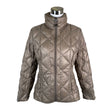 Unisex Junge - Light down jacket, size 36 - Gray ()