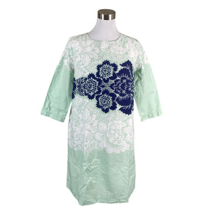 Unisex Marimekko - Dress, size 40 - Green (1)