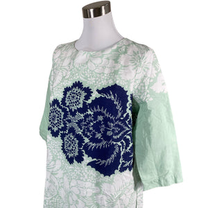 Unisex Marimekko - Dress, size 40 - Green (2)