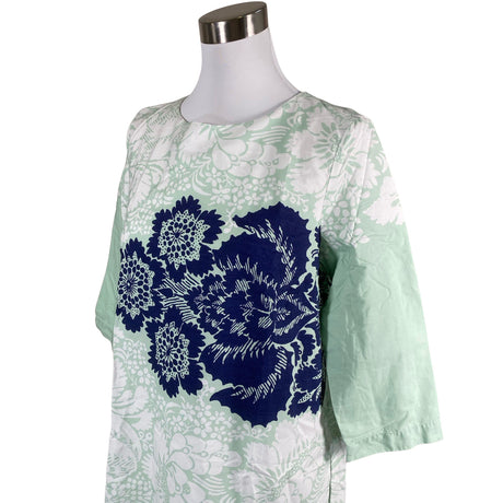 Unisex Marimekko - Dress, size 40 - Green (2)