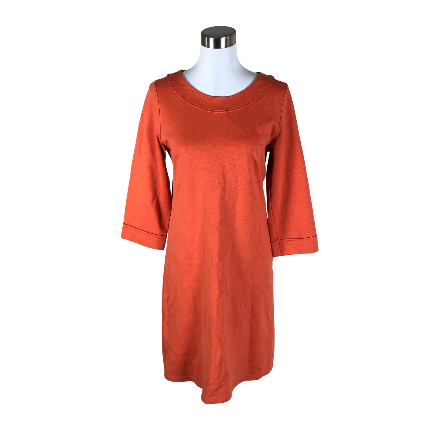 Unisex Nanso - Tricot dress, size 38 - Orange (1)