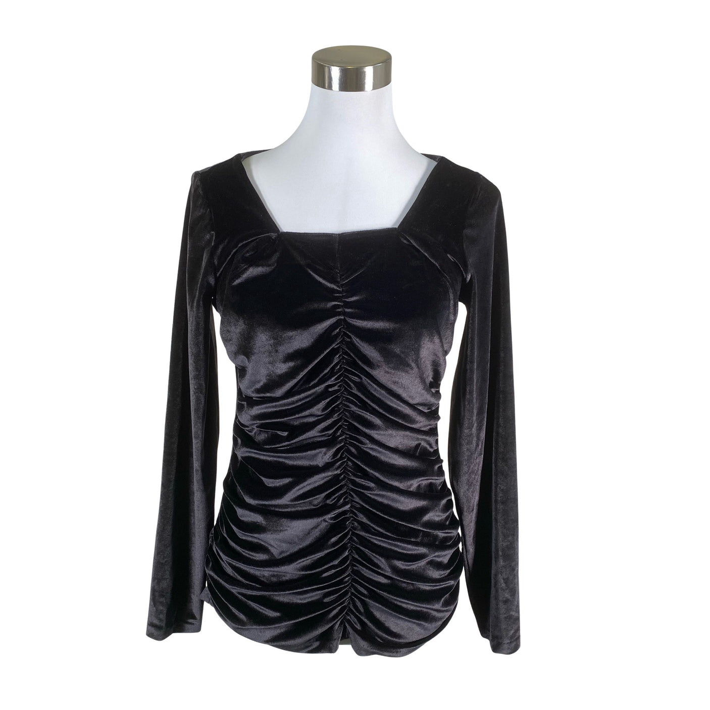 Unisex InWear - Blouse, size 38 - Black (1)