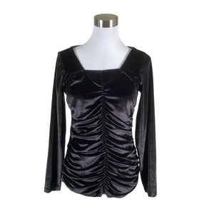 Unisex InWear - Blouse, size 38 - Black (1)