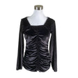 Unisex InWear - Blouse, size 38 - Black ()
