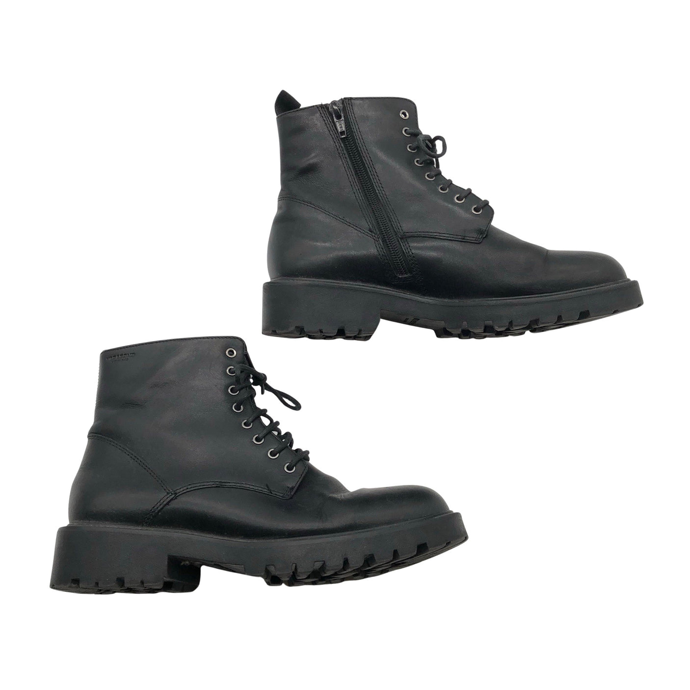 Unisex Vagabond - Ankle boots, size 39 - Black (1)