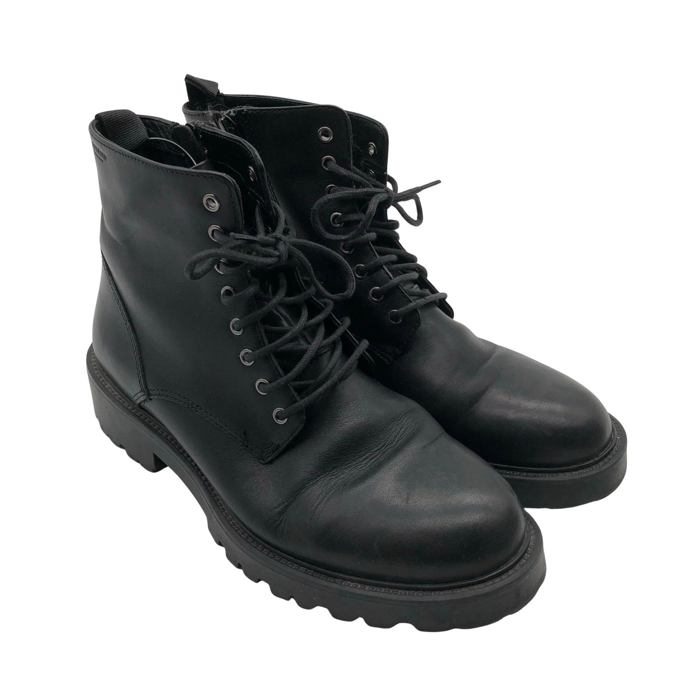 Unisex Vagabond - Ankle boots, size 39 - Black (2)