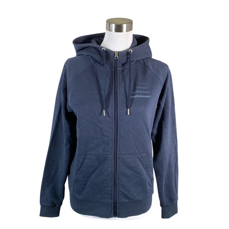 Unisex Peak Performance - Hoodie, size 38 - Blue ()