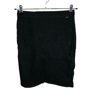 Unisex Dreimaster - Tricot skirt, size 38 - Black (1)