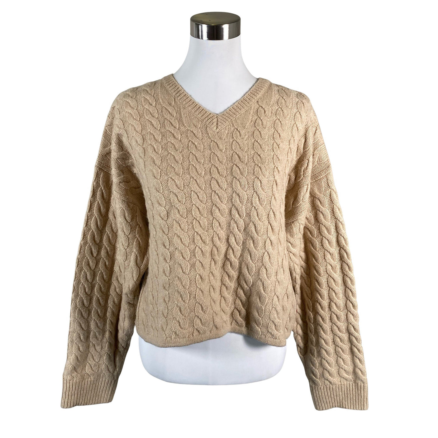 Unisex Levi's - Sweater, size 38 - Brown (1)