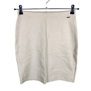 Unisex Dreimaster - Tricot skirt, size 38 - Beige (1)
