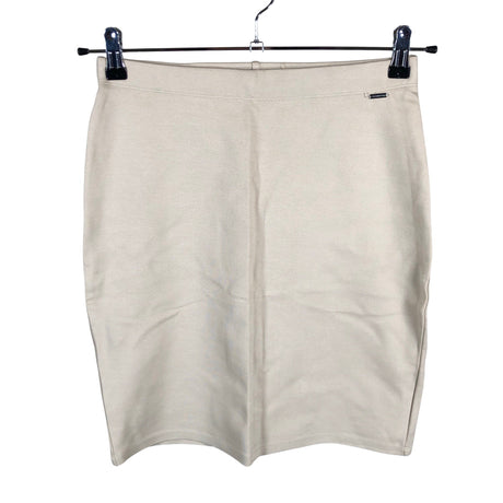 Unisex Dreimaster - Tricot skirt, size 38 - Beige ()