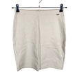 Unisex Dreimaster - Tricot skirt, size 38 - Beige ()