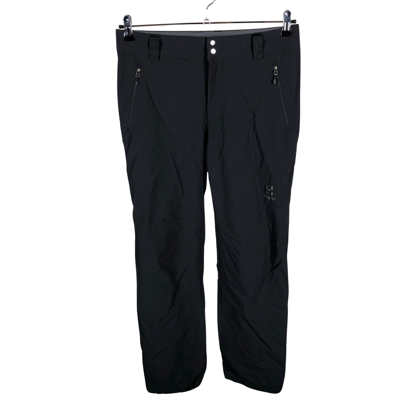 Unisex Haglöfs - Outdoor pants, size 38 - Black (1)