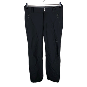 Unisex Haglöfs - Outdoor pants, size 38 - Black (1)