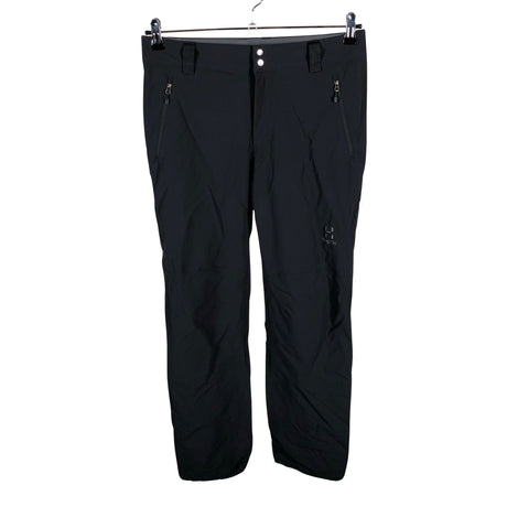 Unisex Haglöfs - Outdoor pants, size 38 - Black ()