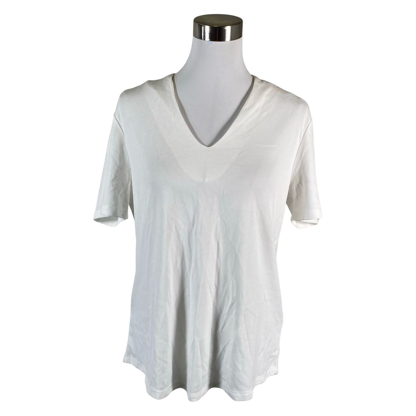 Unisex Free Quent - T-shirt, size 38 - White (1)