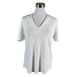 Unisex Free Quent - T-shirt, size 38 - White (1)