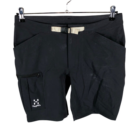 Unisex Haglöfs - Sports shorts, size 40 - Gray ()