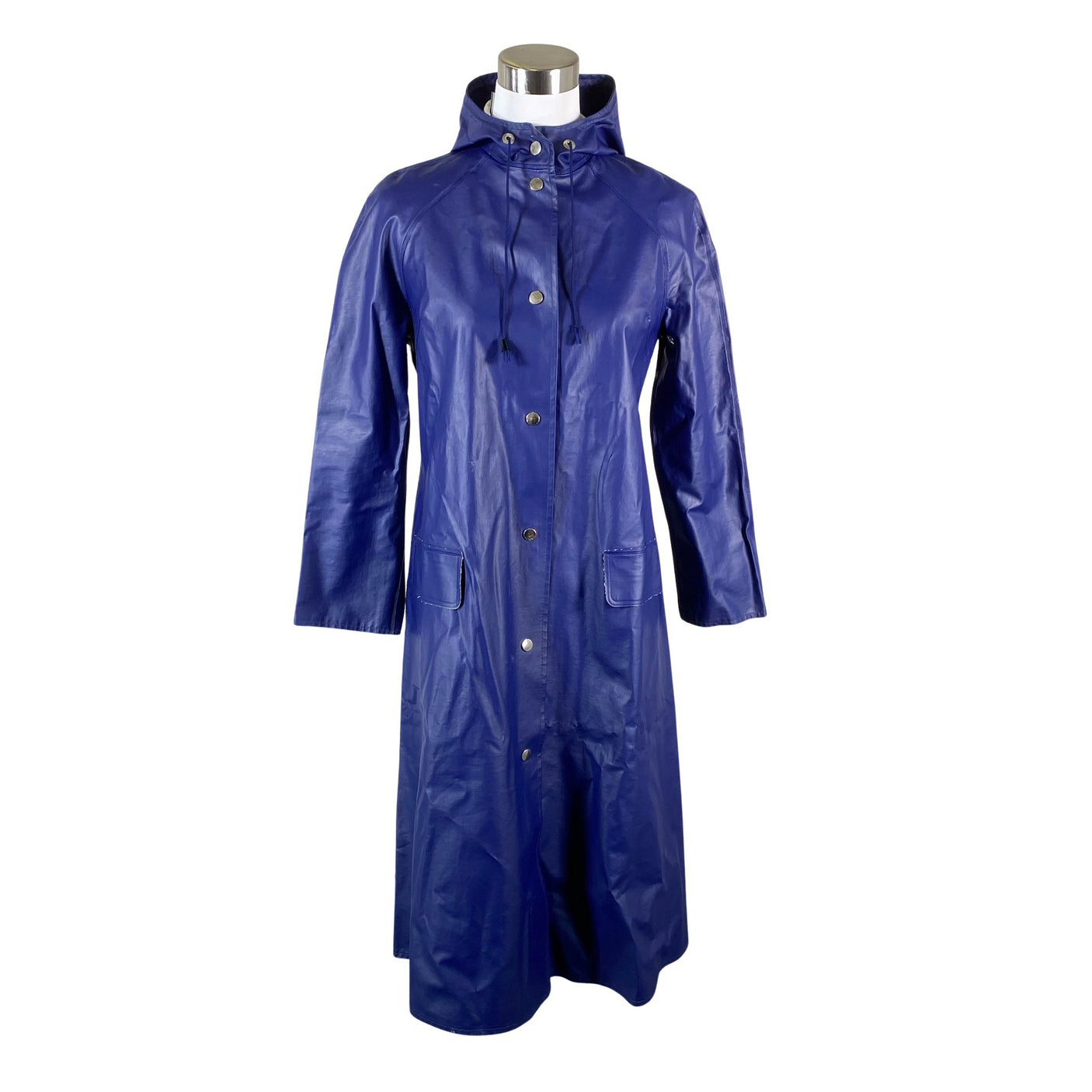 Unisex Rukka - Rain jacket, size 34 - Blue (1)