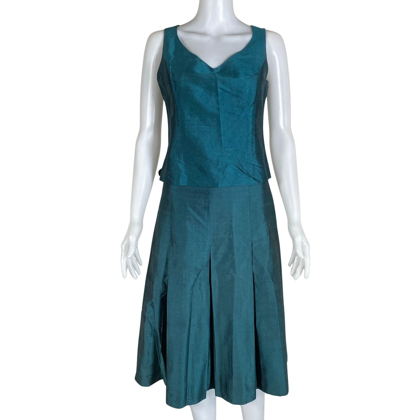Unisex Your Face - Suit set, size 36 - Blue (3)