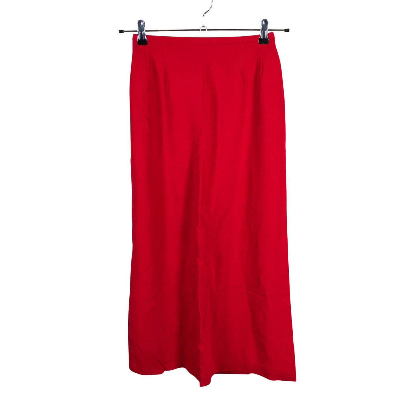 Unisex Ril's - Fabric skirt, size 34 - Red (1)