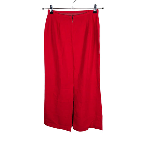 Unisex Ril's - Fabric skirt, size 34 - Red (2)