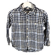 Unisex Gap - Collared shirt, size 92 - 98 - Blue ()