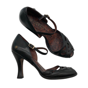 Unisex Neosens - Heeled sandals, size 39 - Black (1)