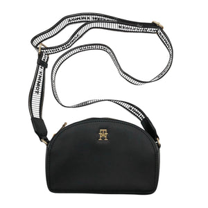 Unisex Tommy Hilfiger - Shoulder bag, size Mini - Black (1)