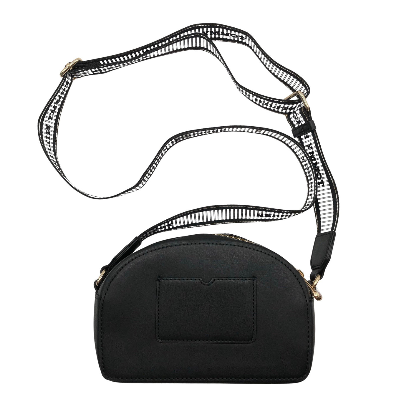 Unisex Tommy Hilfiger - Shoulder bag, size Mini - Black (2)