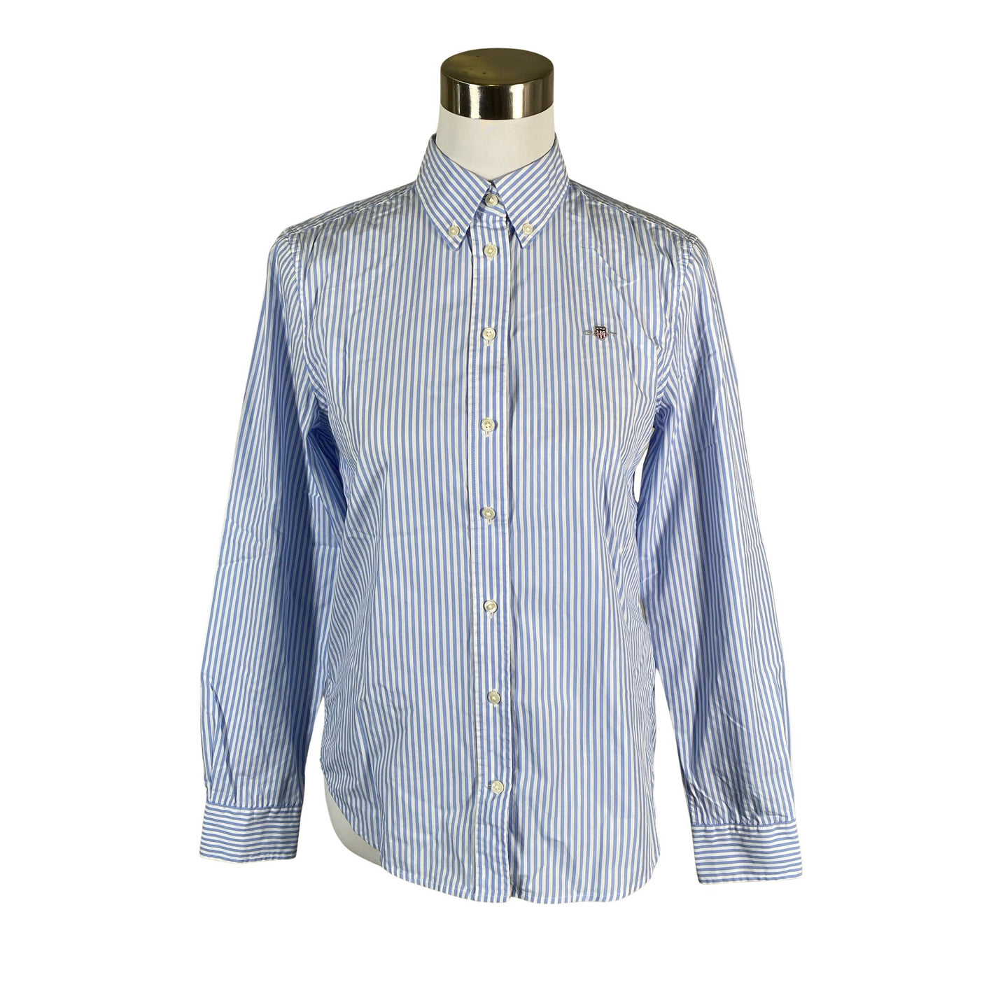Unisex Gant - Collared shirt, size 36 - Light blue (1)