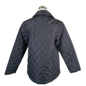 Unisex Nanso - Quilted jacket, size 34 - Black (2)