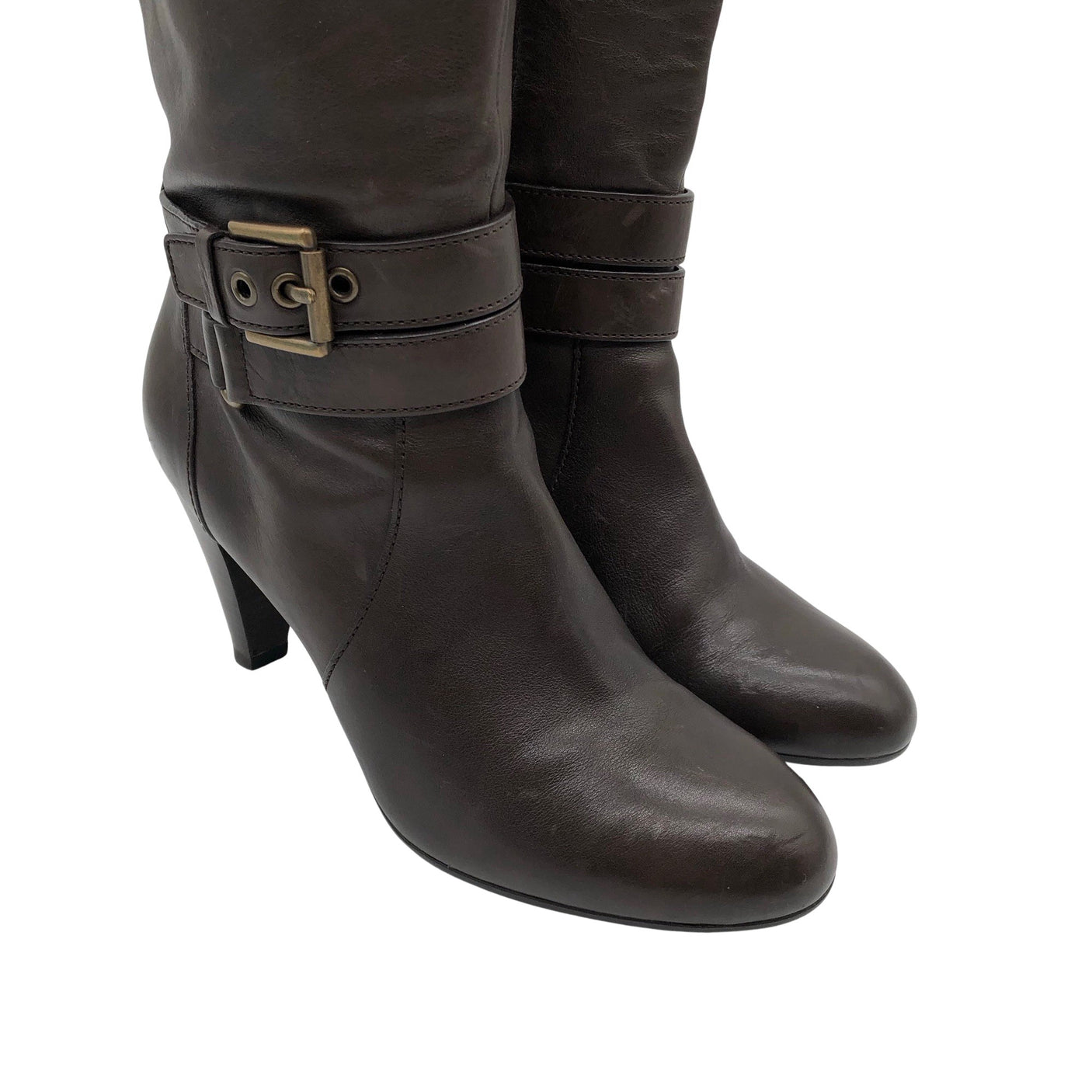 Unisex Coach - Boots, size 40 - Brown (3)
