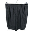 Unisex Tommy Hilfiger - Fabric skirt, size 38 - Gray ()