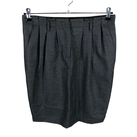 Unisex Tommy Hilfiger - Fabric skirt, size 38 - Gray ()