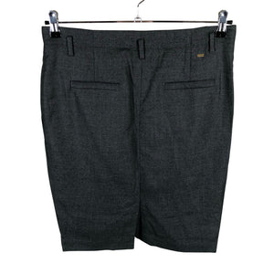 Unisex Tommy Hilfiger - Fabric skirt, size 38 - Gray (2)
