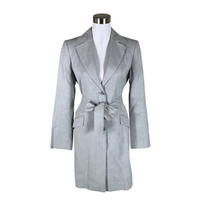 Unisex Adrienne Vittadini - Jacket, size 40 - Gray (1)