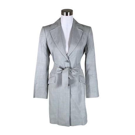 Unisex Adrienne Vittadini - Jacket, size 40 - Gray ()