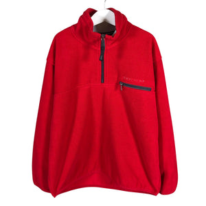 Unisex Everest - Fleece shirt, size 146 - 152 - Red (1)