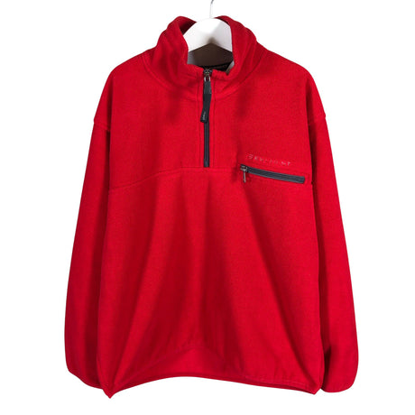Unisex Everest - Fleece shirt, size 146 - 152 - Red ()