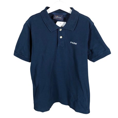 Unisex Peak Performance - Polo shirt, size 146 - 152 - Blue ()