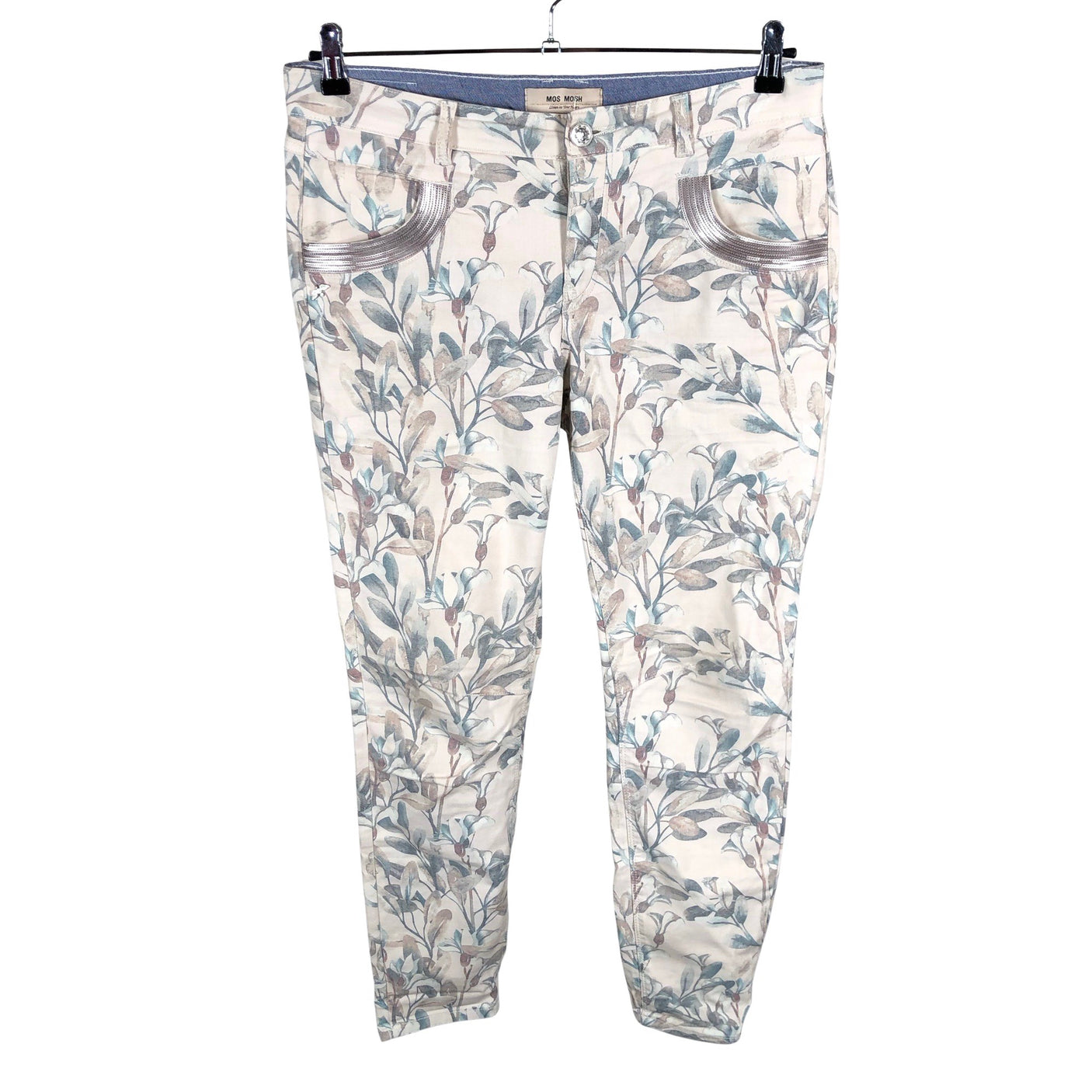 Unisex Mos Mosh - Jeans, size 42 - Beige (1)