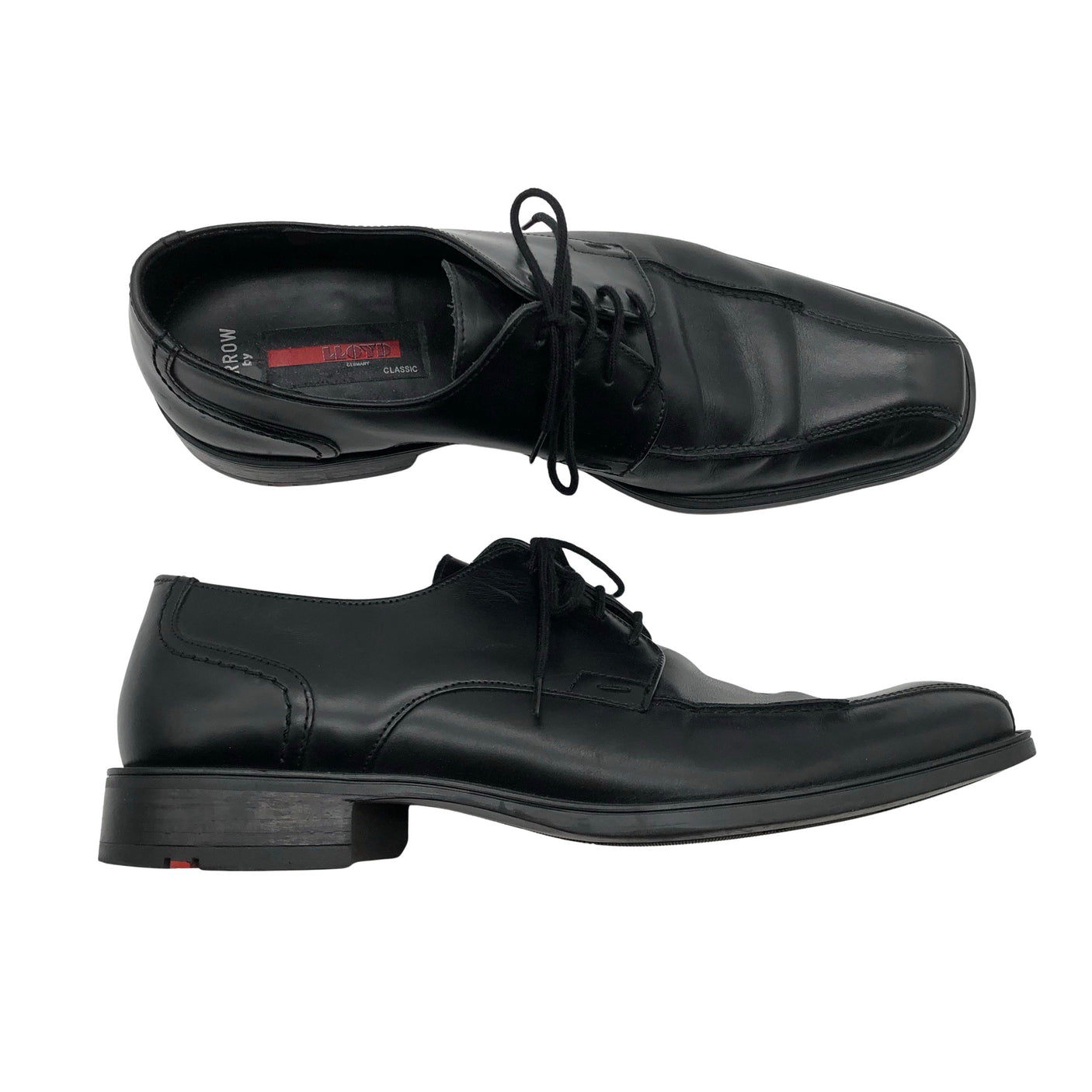 Unisex Lloyd - Walking shoes, size XXS - Black (1)