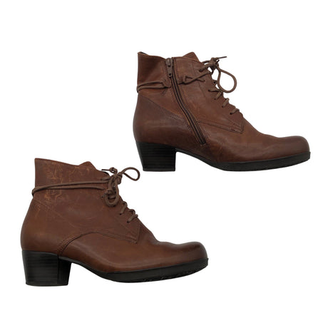 Unisex Gabor - Ankle boots, size 36 - Brown ()