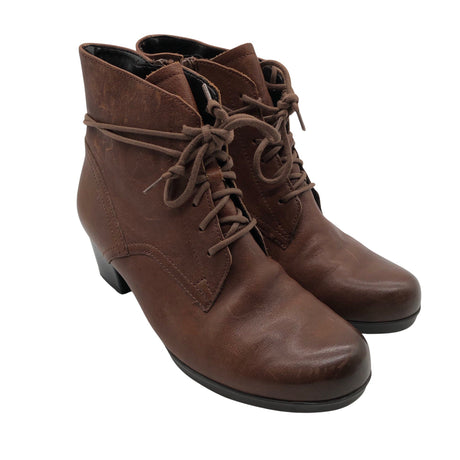 Unisex Gabor - Ankle boots, size 36 - Brown (2)