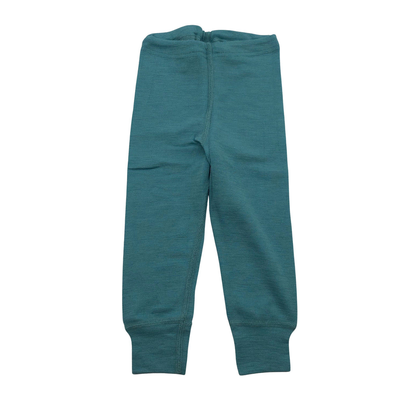 Unisex Nostebarn - Wool pants, size 68 - 74 - Turquoise (1)