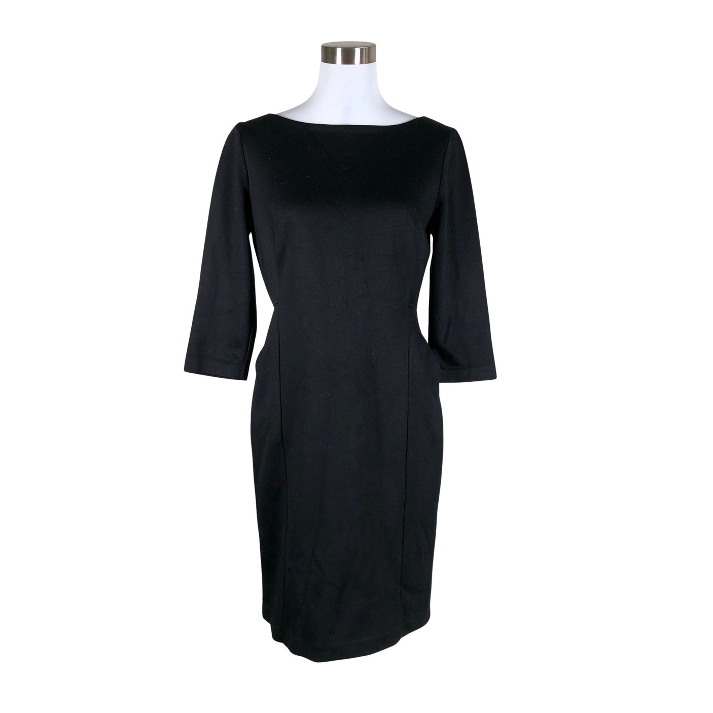 Unisex COS - Tricot dress, size 38 - Black (1)