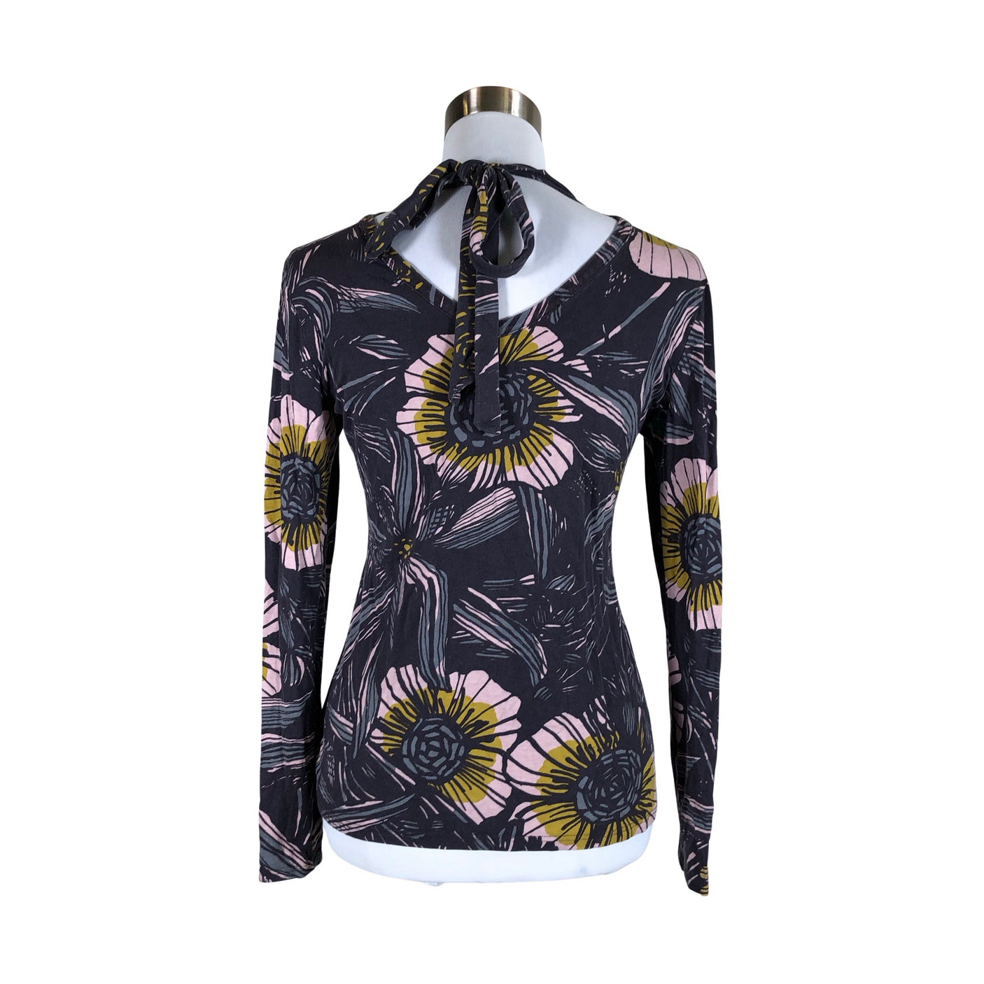 Unisex Nanso - Tricot shirt, size 36 - Gray (2)